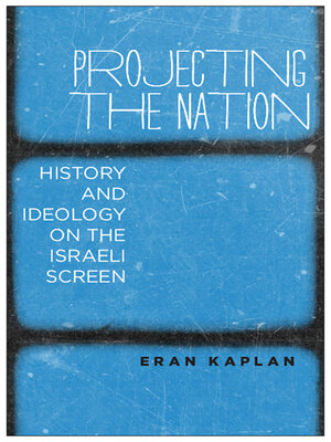 cover image of Projecting the Nation